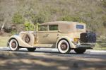 Packard Twelve Convertible Sedan 1934 года